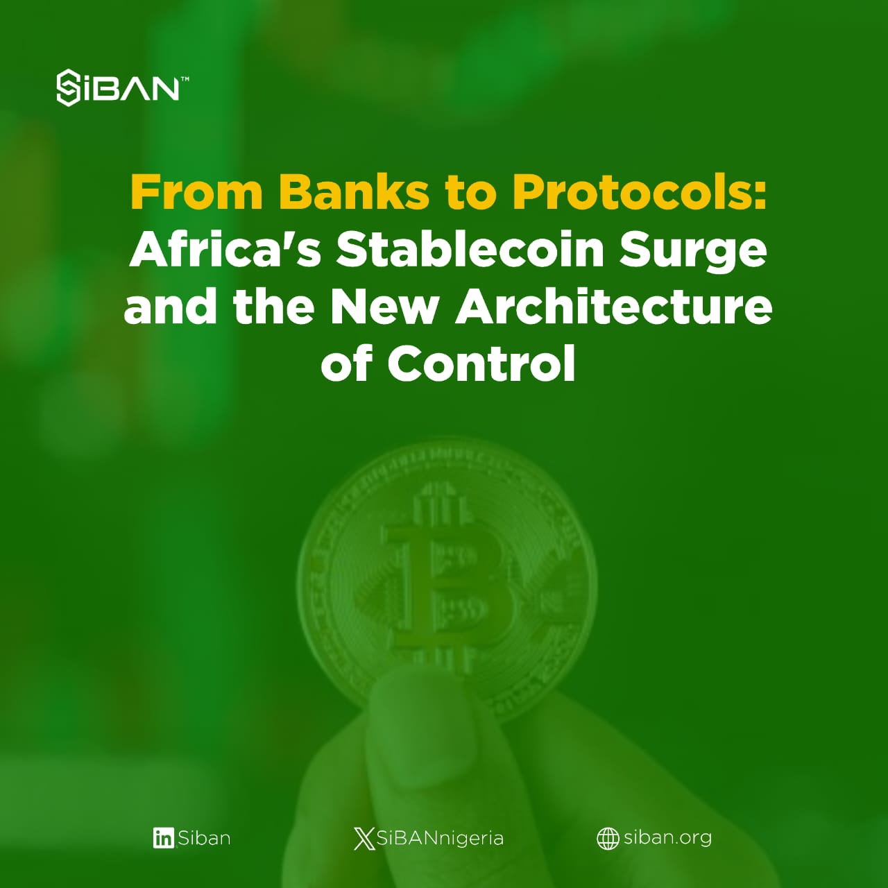Mobilising African Capital for African Growth: A Defining Moment for Nigeria's Blockchain Sector