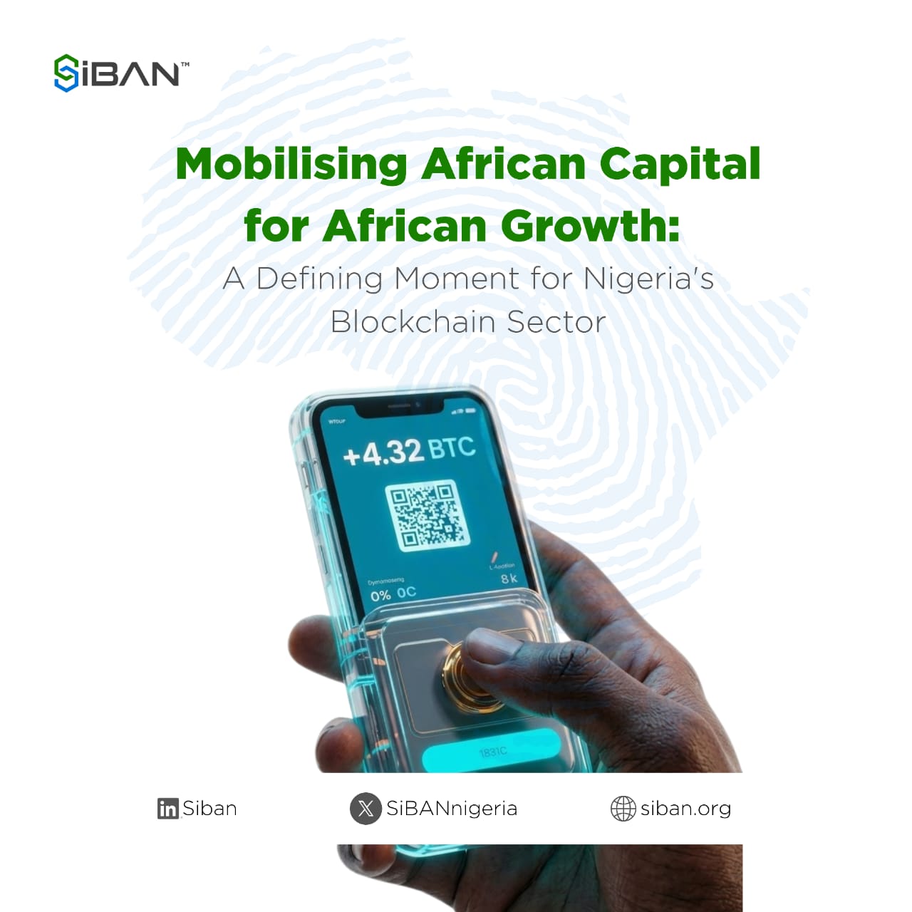 Mobilising African Capital for African Growth: A Defining Moment for Nigeria's Blockchain Sector